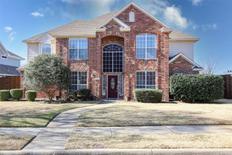 112 Worchester Lane Allen TX 75002