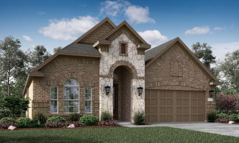 5324 Bradford Green Trail Flower Mound TX 75028