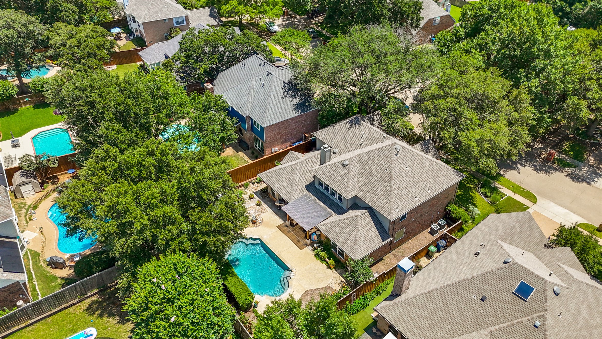 3320 Druid Way Flower Mound TX 75028
