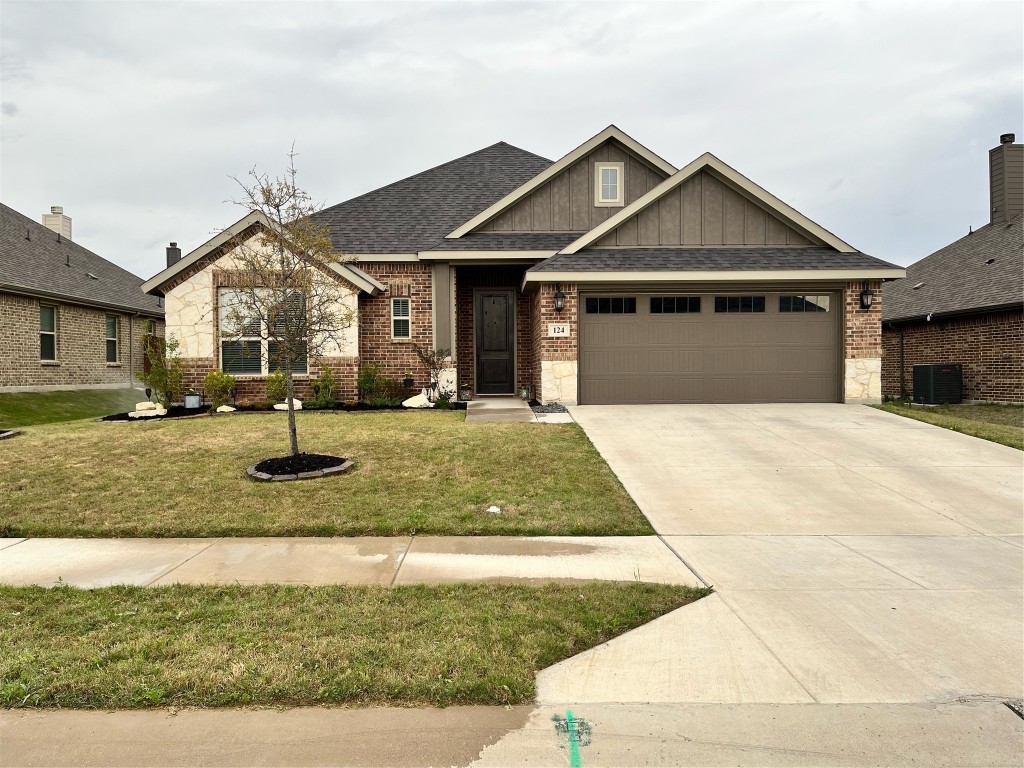 124 Half Moon Drive Waxahachie TX 75165
