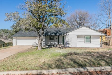 3504 Martin Lydon Avenue Fort Worth TX 76133