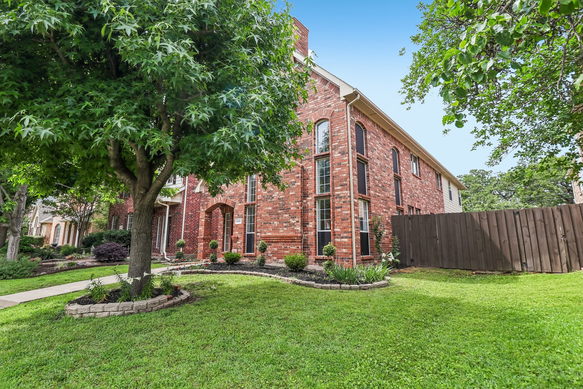 526 Archer Drive Coppell TX 75019