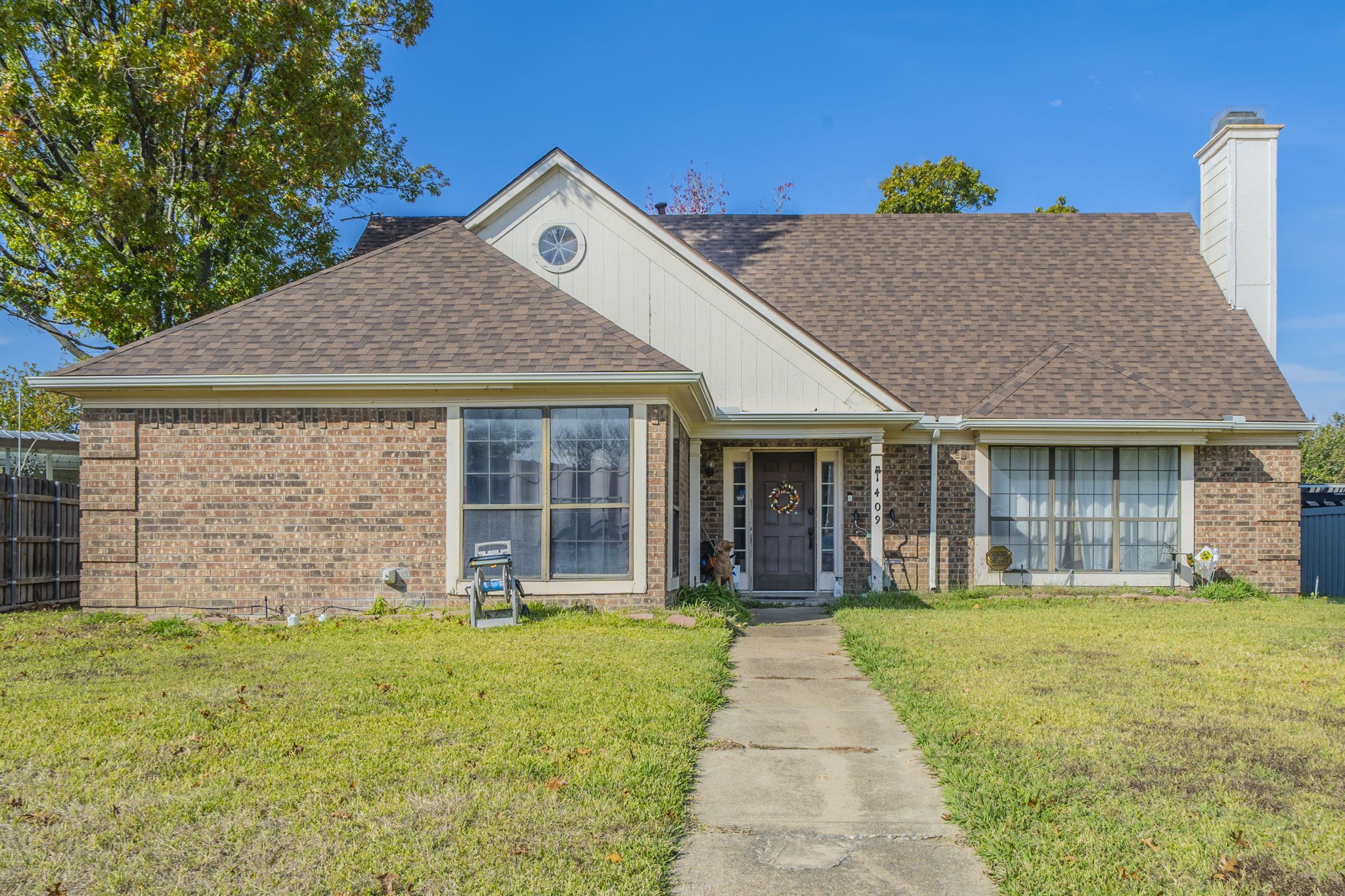 1409 Sheffield Court Mesquite TX 75149