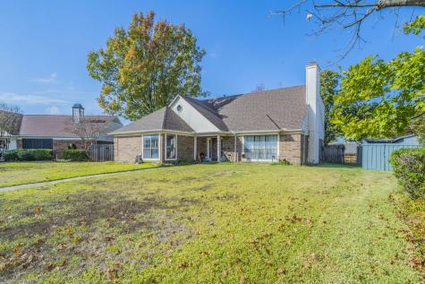 1409 Sheffield Court Mesquite TX 75149