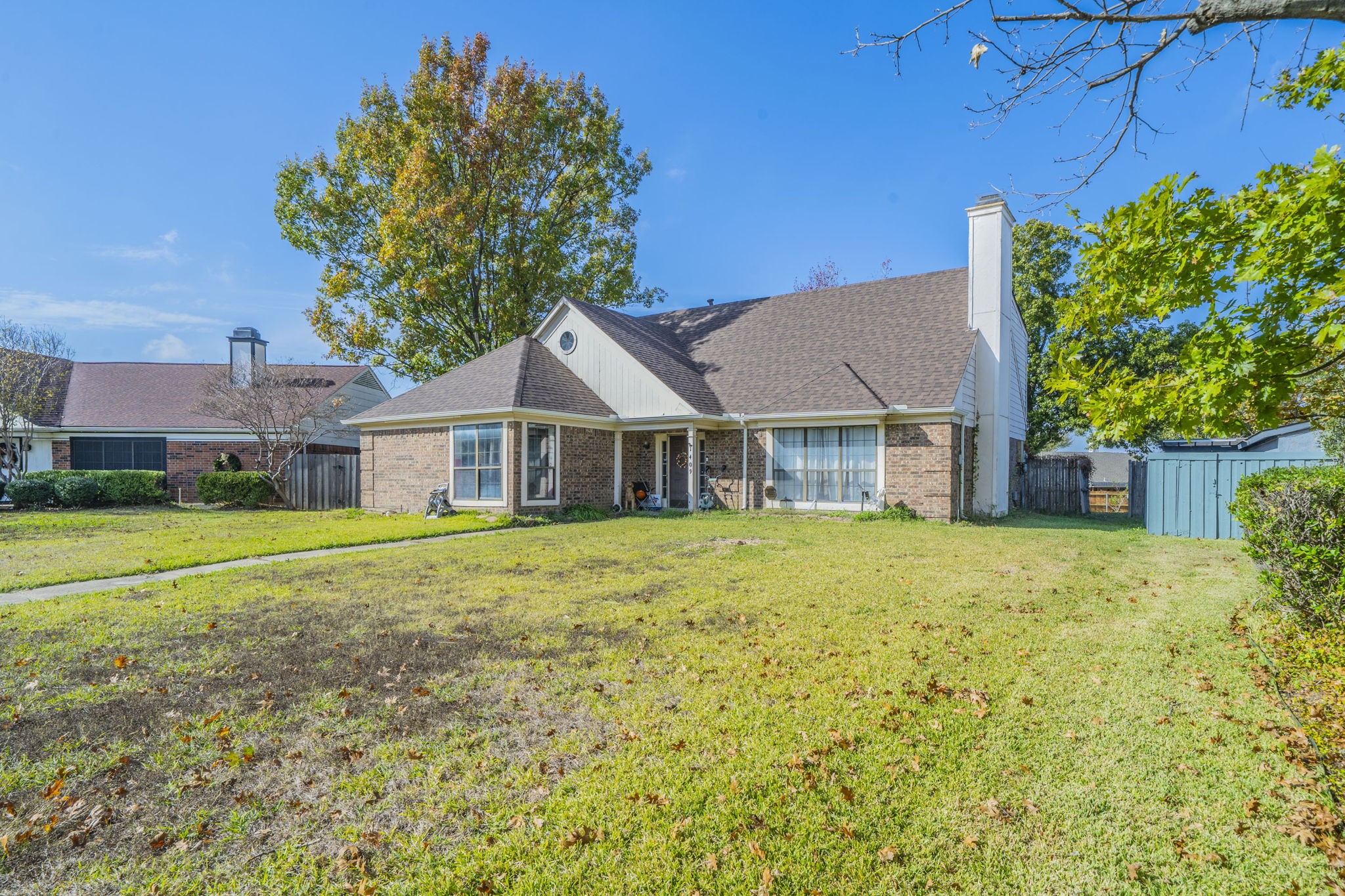 1409 Sheffield Court Mesquite TX 75149