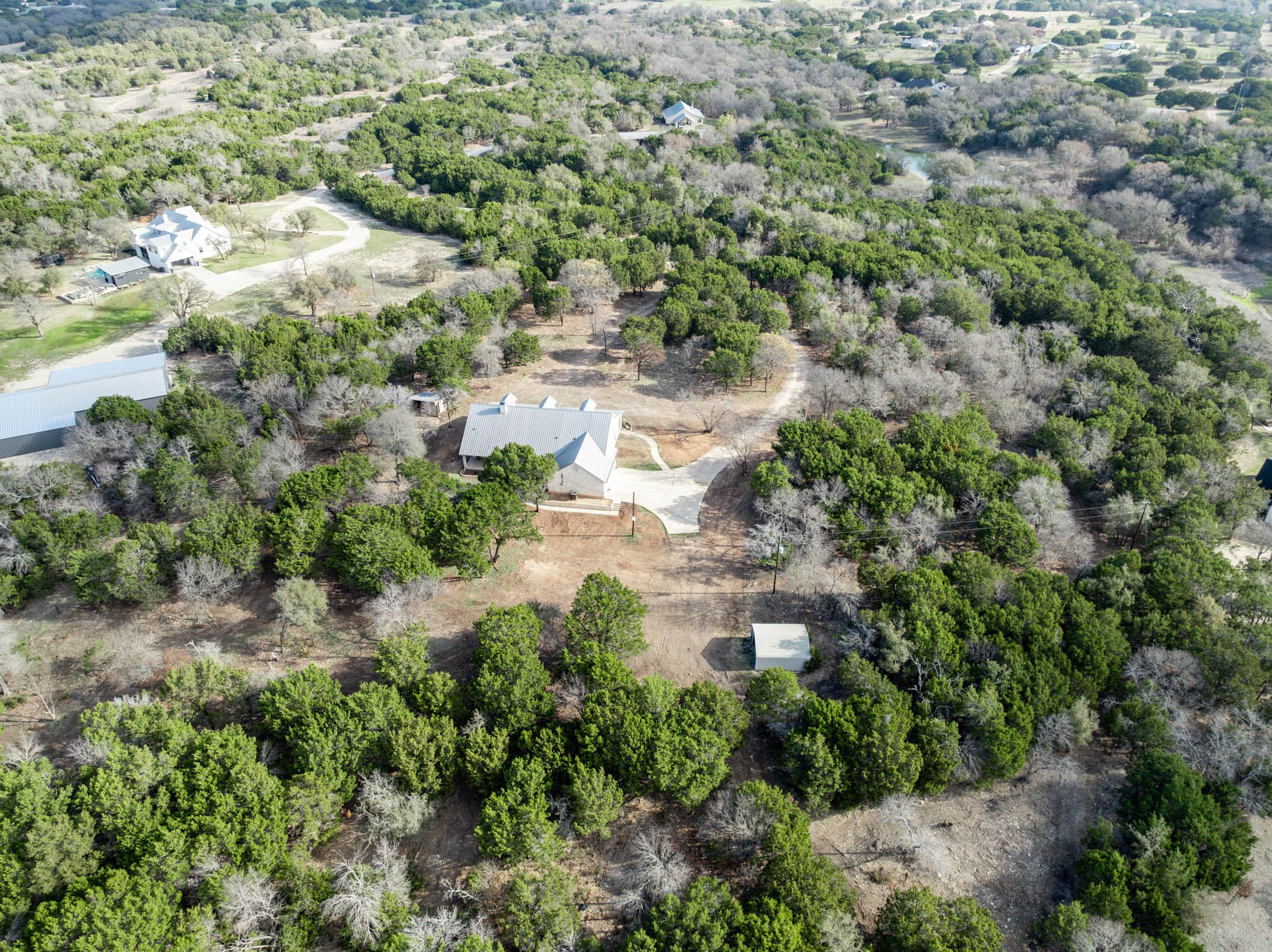 1919 Bend Of The Bosque Road China Spring TX 76633