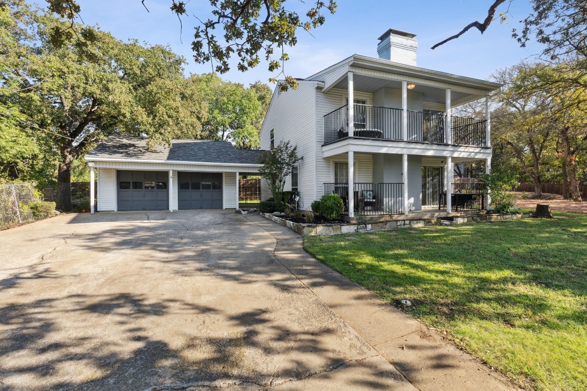 4 Point Vista Drive Hickory Creek TX 75065