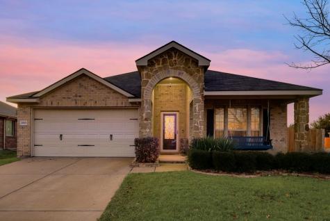 2053 Jack County Drive Forney TX 75126