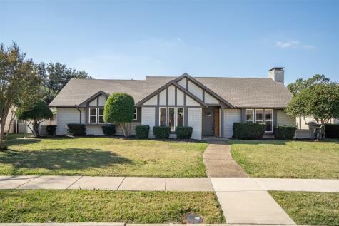 2309 Newcastle Circle Plano TX 75075