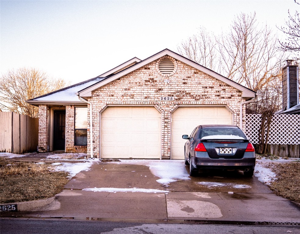 2625 Butterfield Drive Fort Worth TX 76133