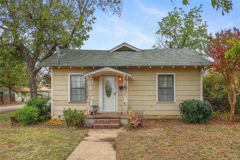 1700 Avenue C Brownwood TX 76801