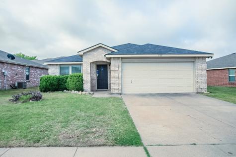 5705 Addington Drive Fort Worth TX 76135