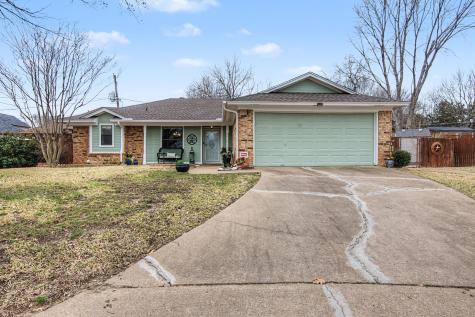 7449 Timberhill Drive North Richland Hills TX 76182