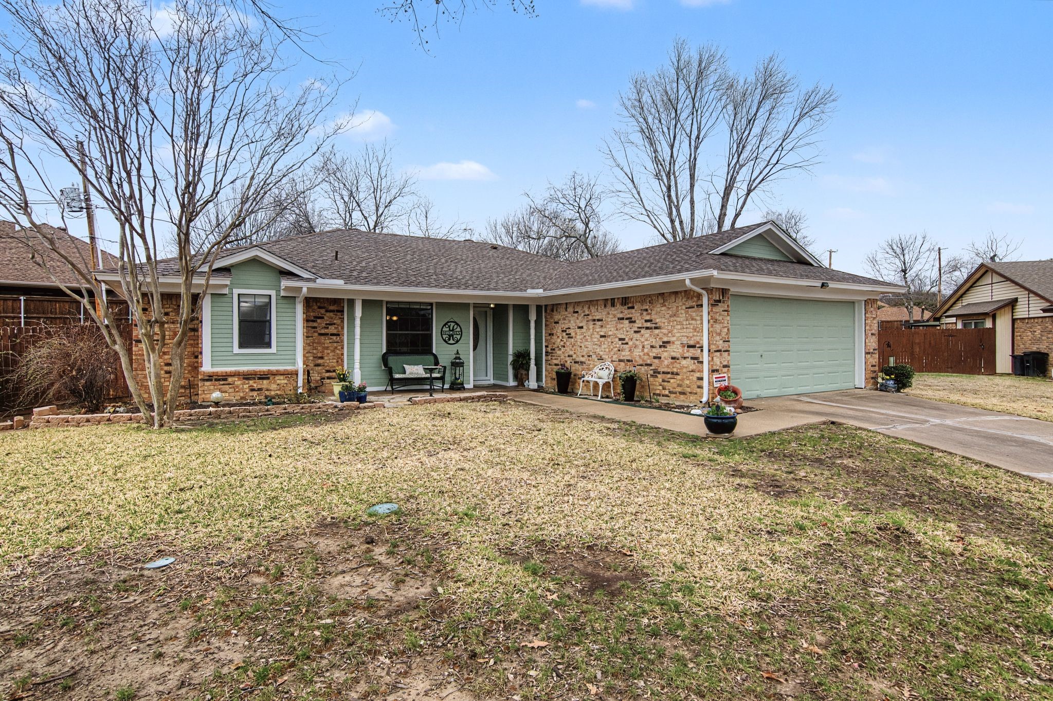 7449 Timberhill Drive North Richland Hills TX 76182