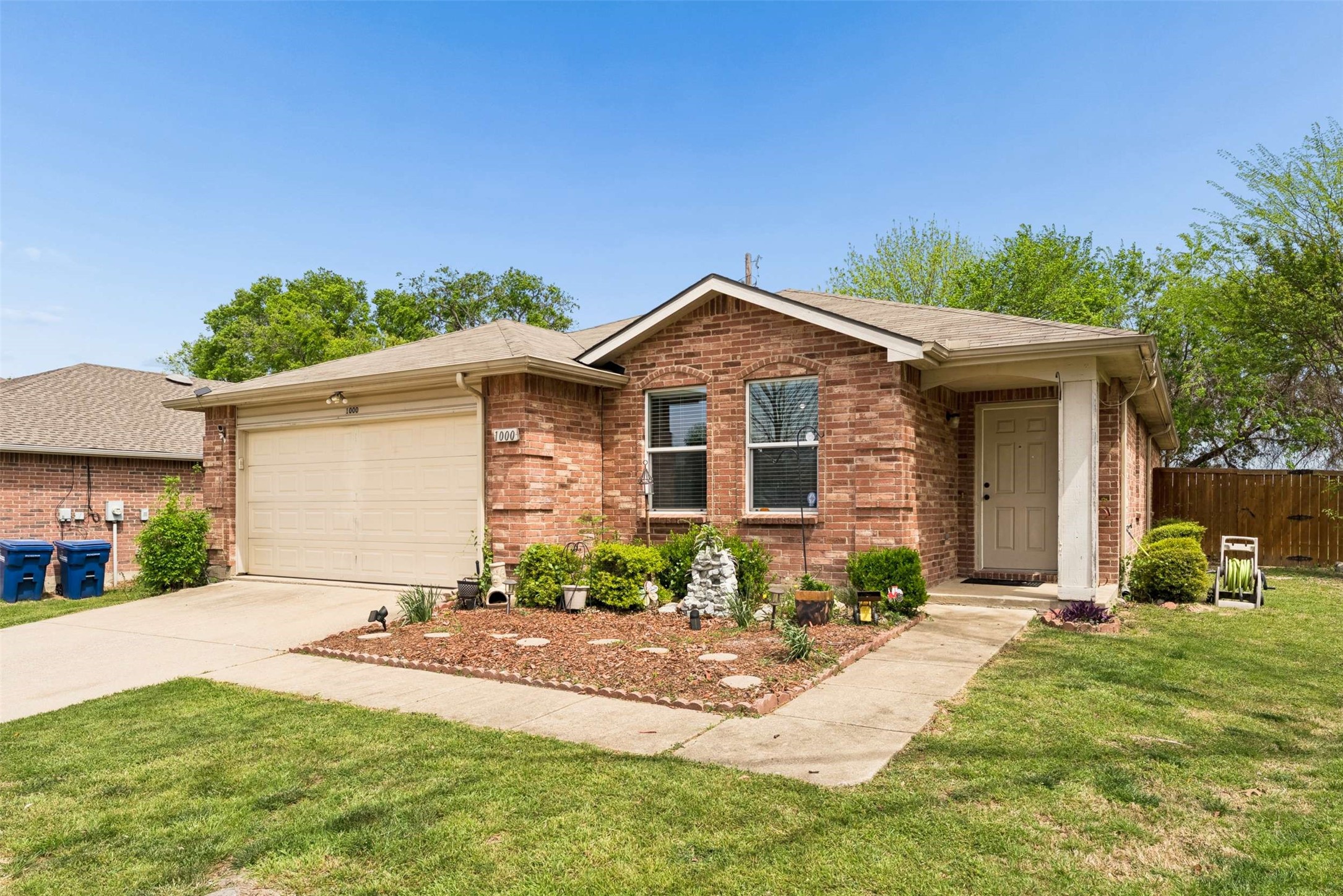 1000 Scenic Hills Drive Mckinney TX 75071