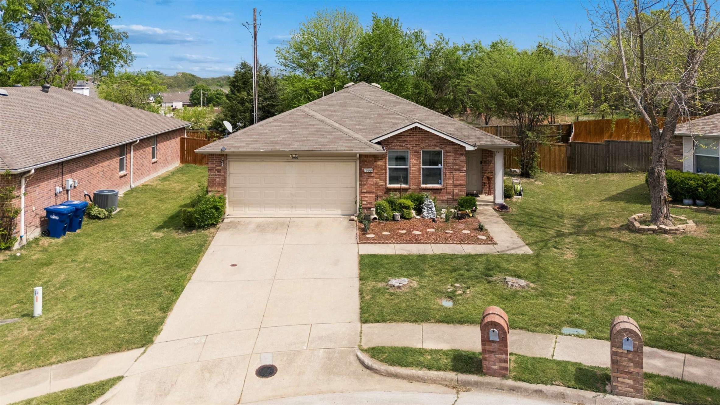 1000 Scenic Hills Drive Mckinney TX 75071