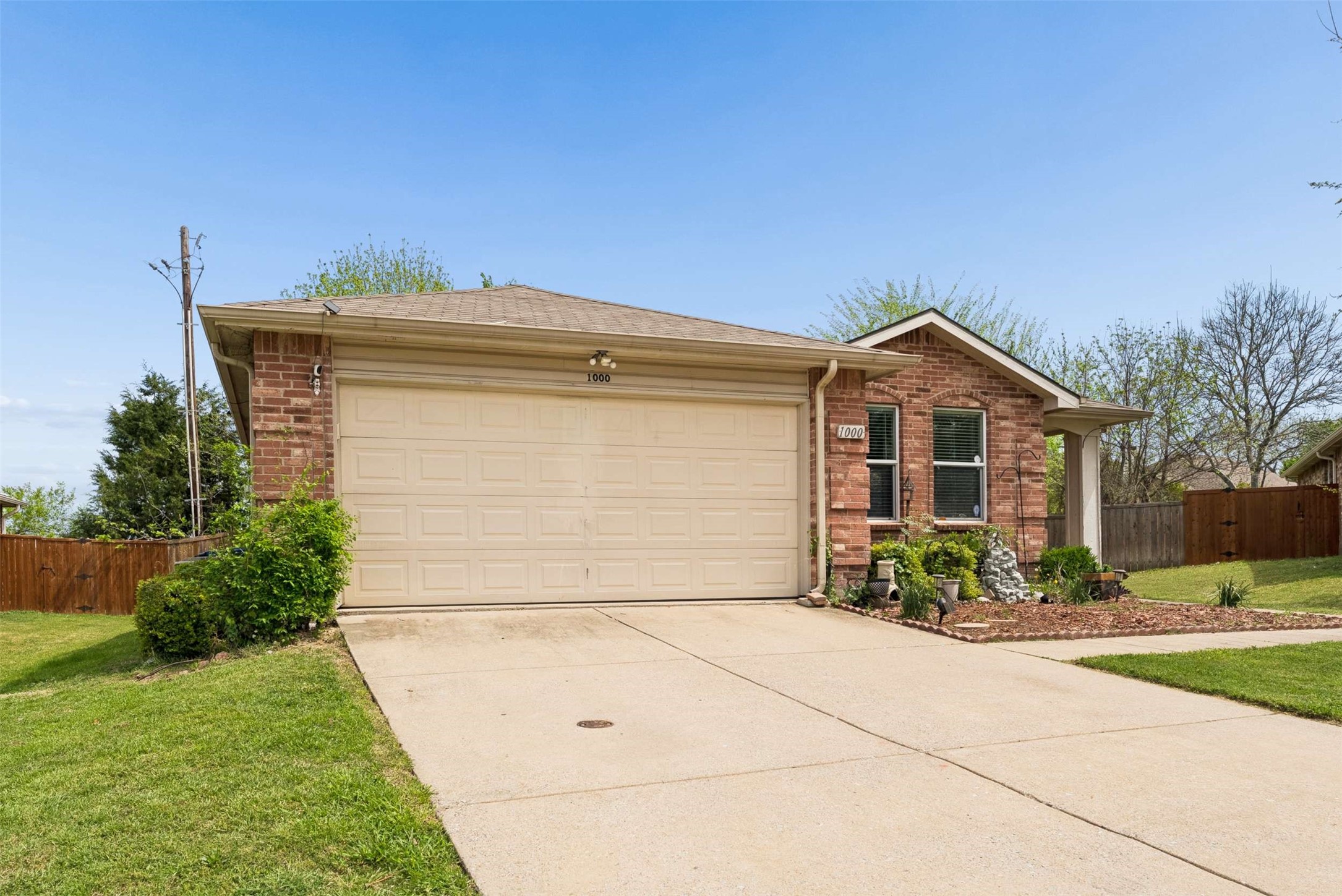1000 Scenic Hills Drive Mckinney TX 75071
