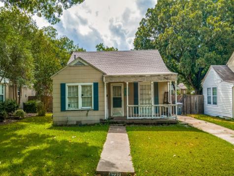 4237 Camden Avenue Dallas TX 75206