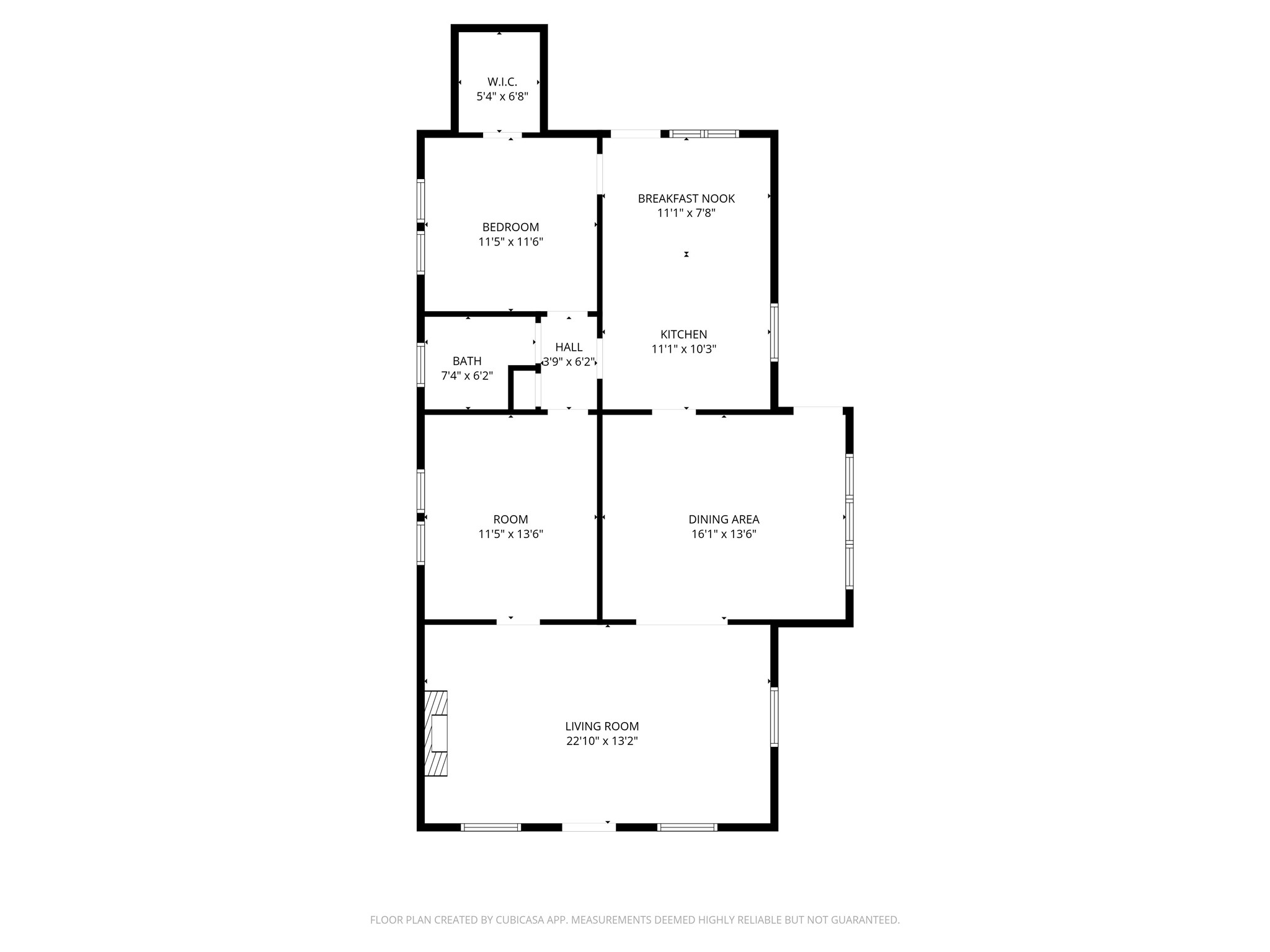1323 S Lake Street Fort Worth TX 76104
