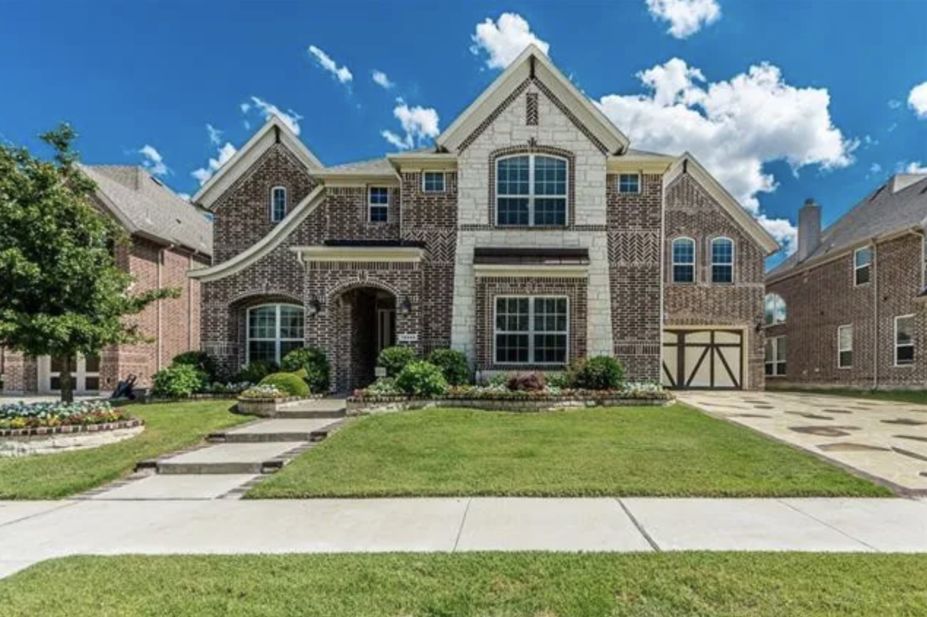 13541 N Mardi Gras Lane Frisco TX 75035