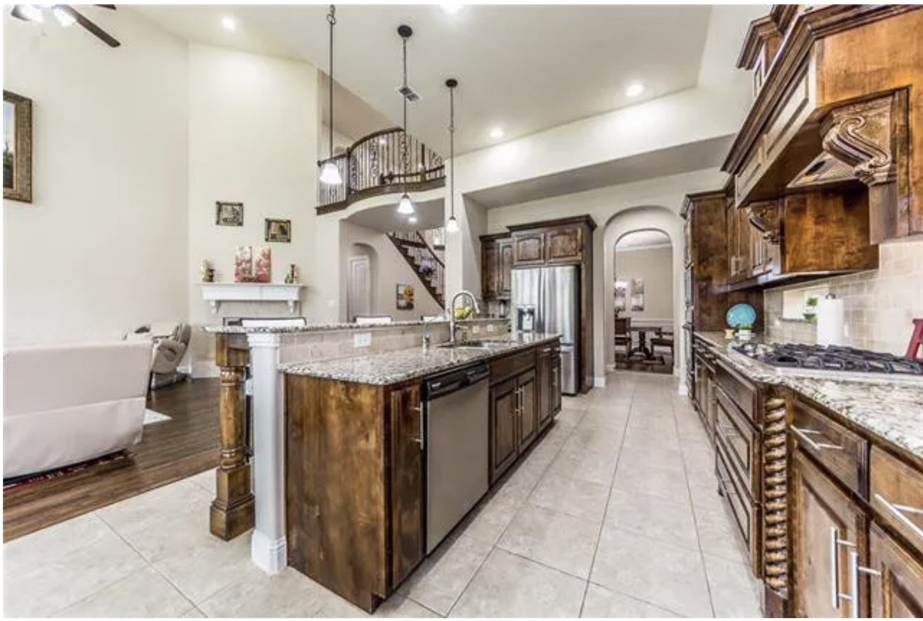 13541 N Mardi Gras Lane Frisco TX 75035