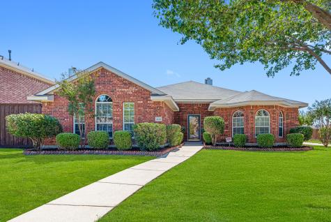 1512 Pebblestone Court Allen TX 75002