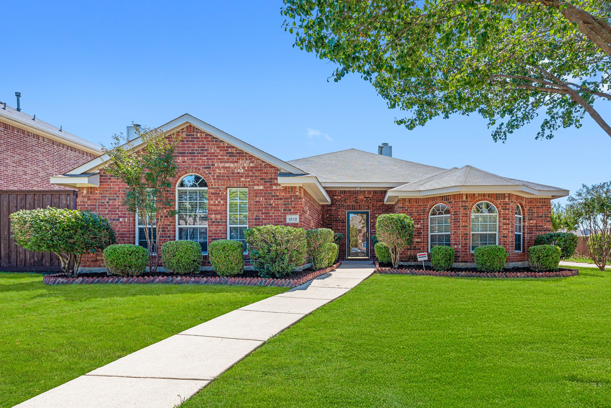 1512 Pebblestone Court Allen TX 75002