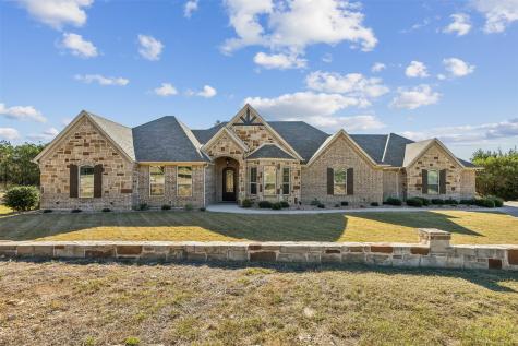3503 Grand Harbor Court Granbury TX 76049