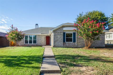 1514 Glenmore Drive Lewisville TX 75077
