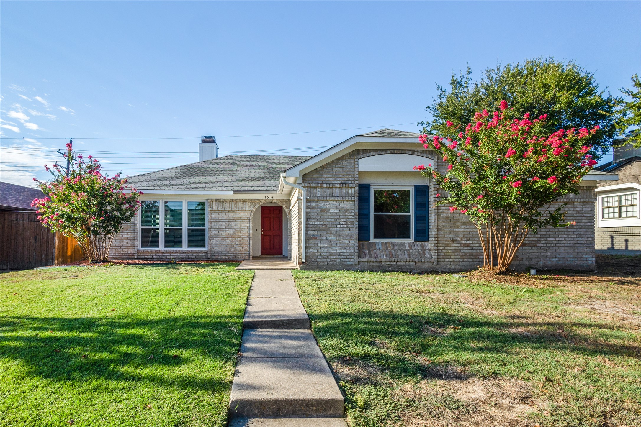 1514 Glenmore Drive Lewisville TX 75077