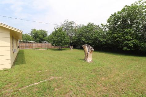 1610 Wood Street Brownwood TX 76801