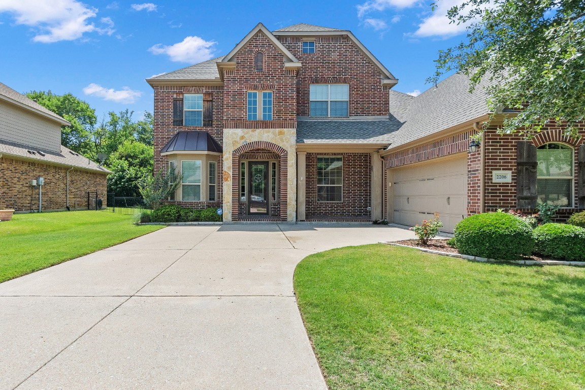2206 Fair Parke Lane Wylie TX 75098