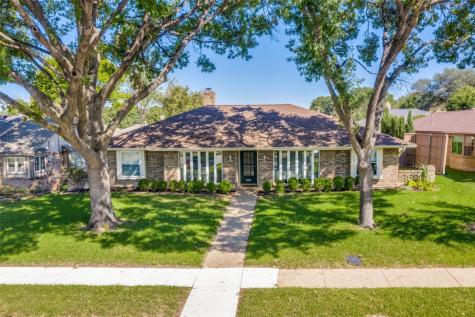 2207 Golden Willow Lane Richardson TX 75082