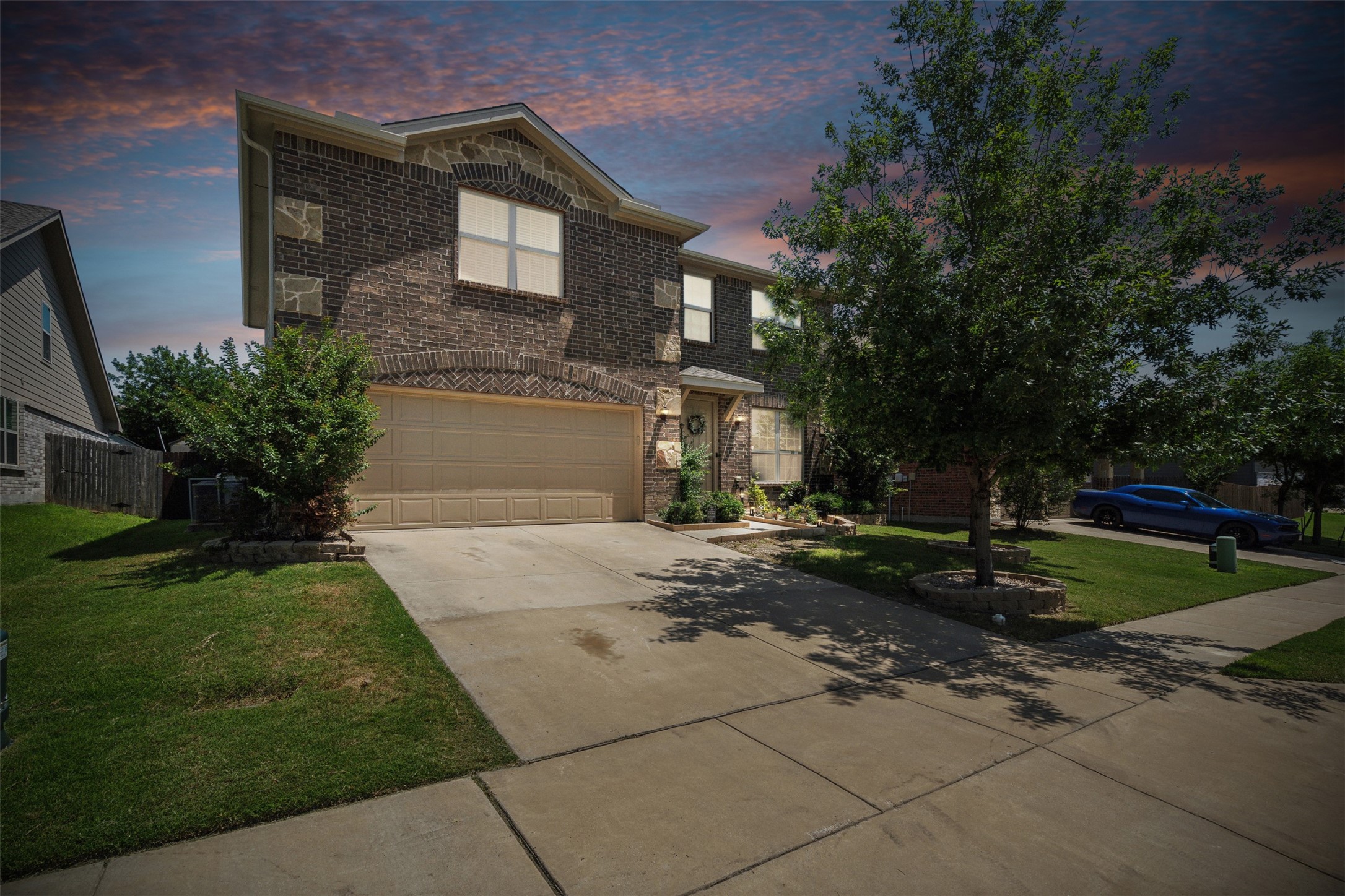 2929 Whitetail Chase Drive Fort Worth TX 76108