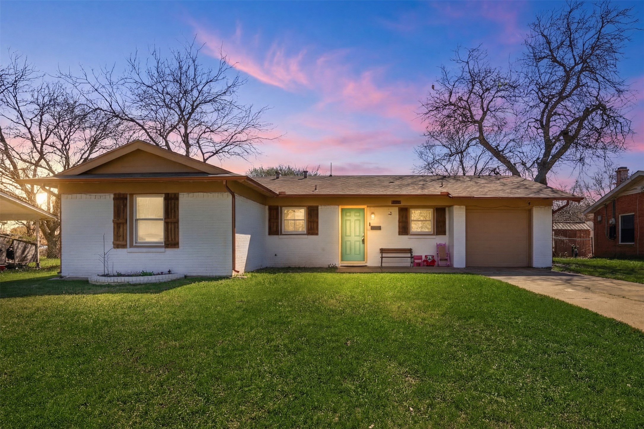 1540 Roma Lane Fort Worth TX 76134