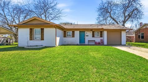 1540 Roma Lane Fort Worth TX 76134