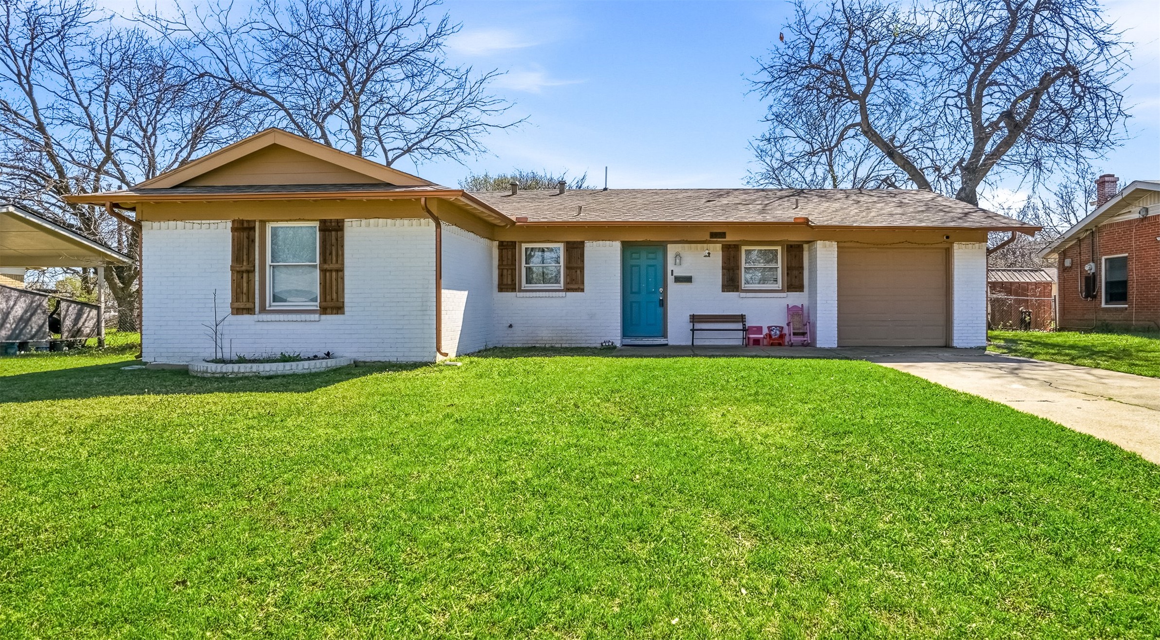 1540 Roma Lane Fort Worth TX 76134