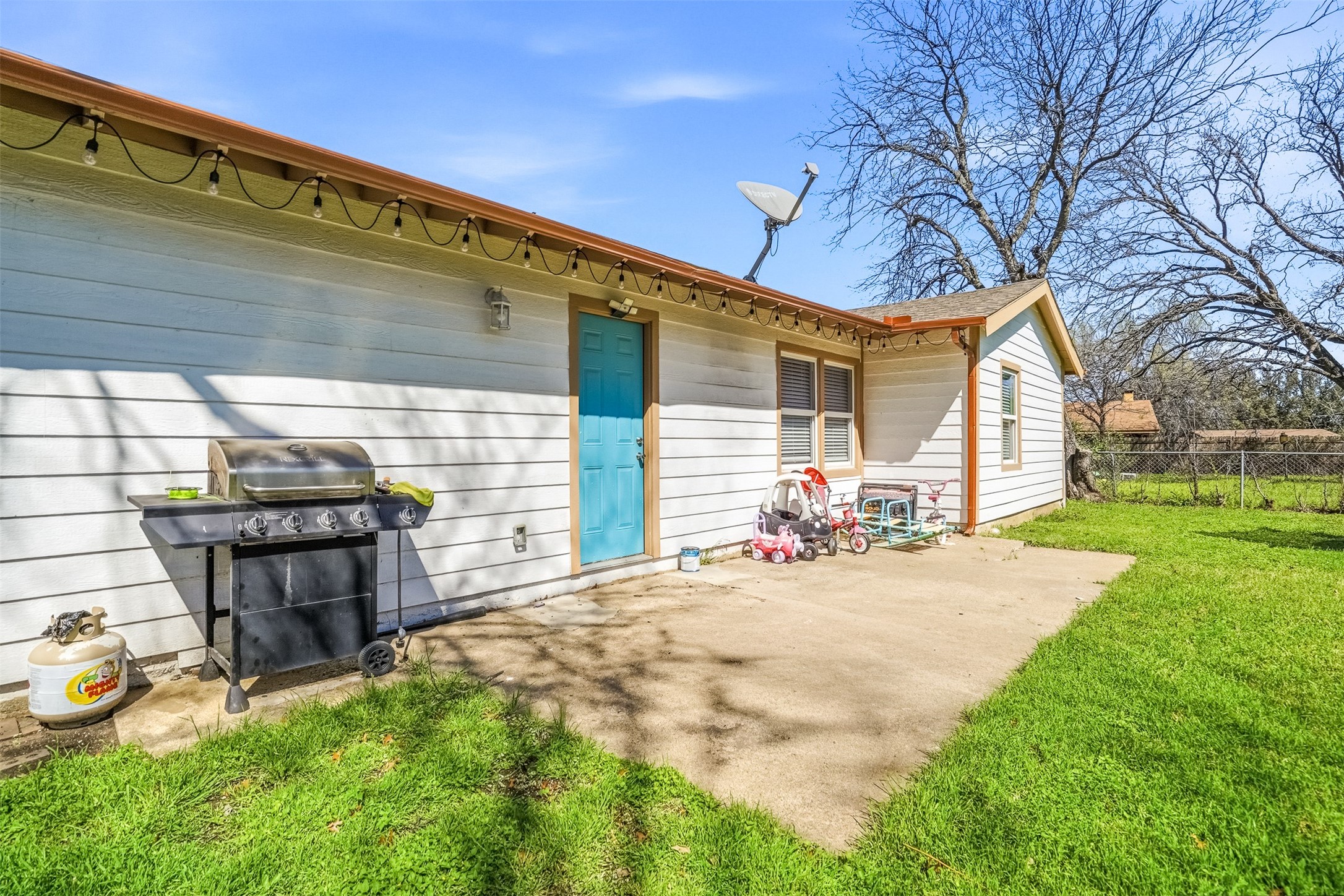 1540 Roma Lane Fort Worth TX 76134