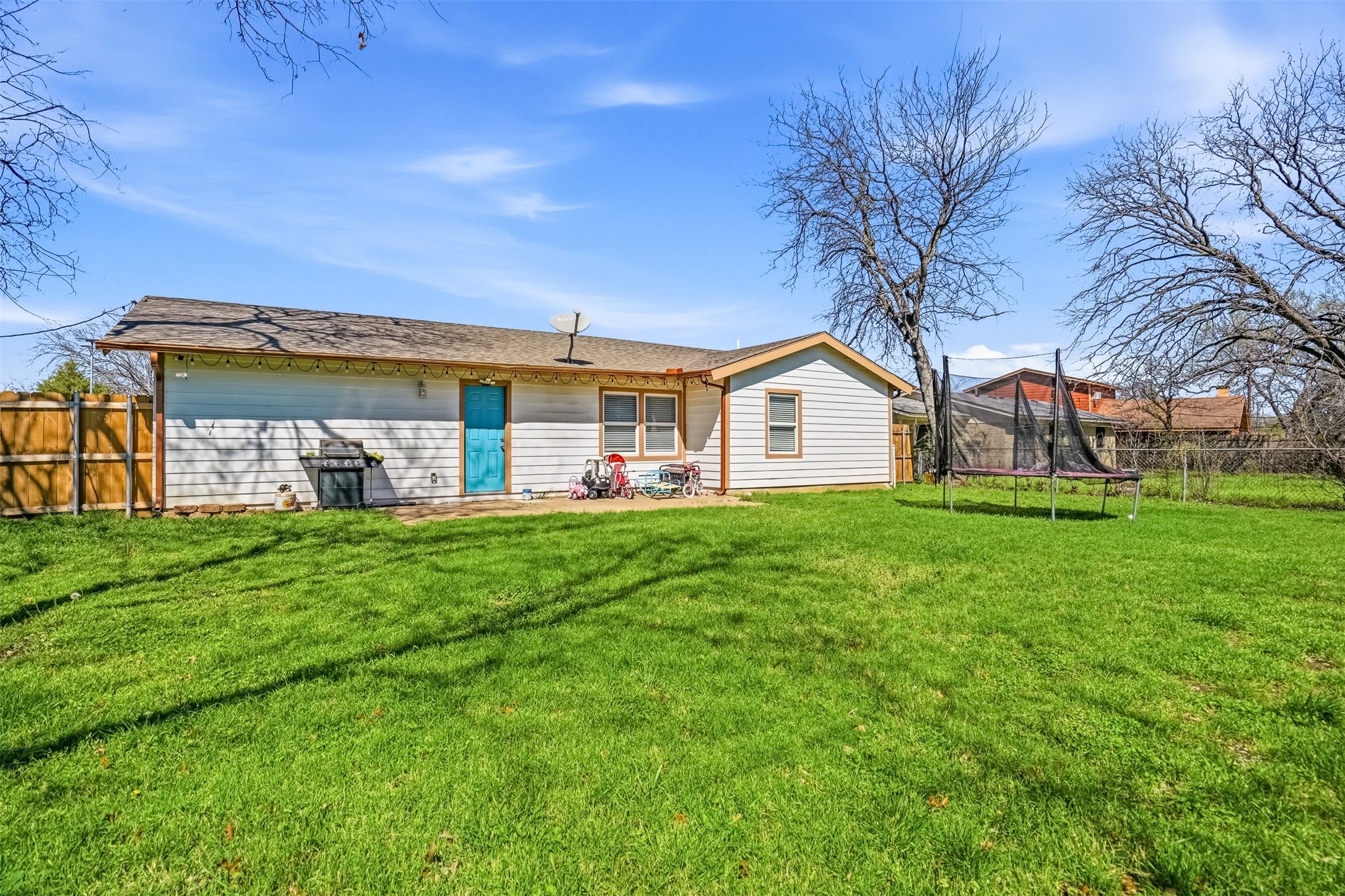 1540 Roma Lane Fort Worth TX 76134