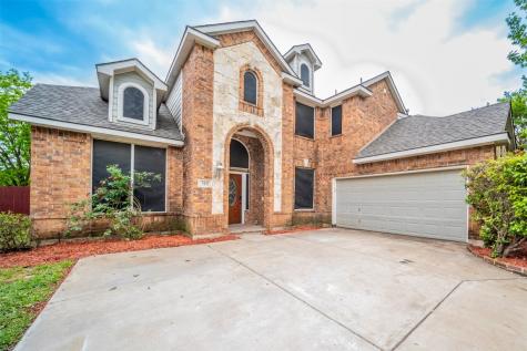515 Suffolk Drive Grand Prairie TX 75052