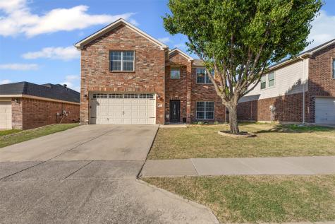 10036 Blue Bell Drive Fort Worth TX 76108