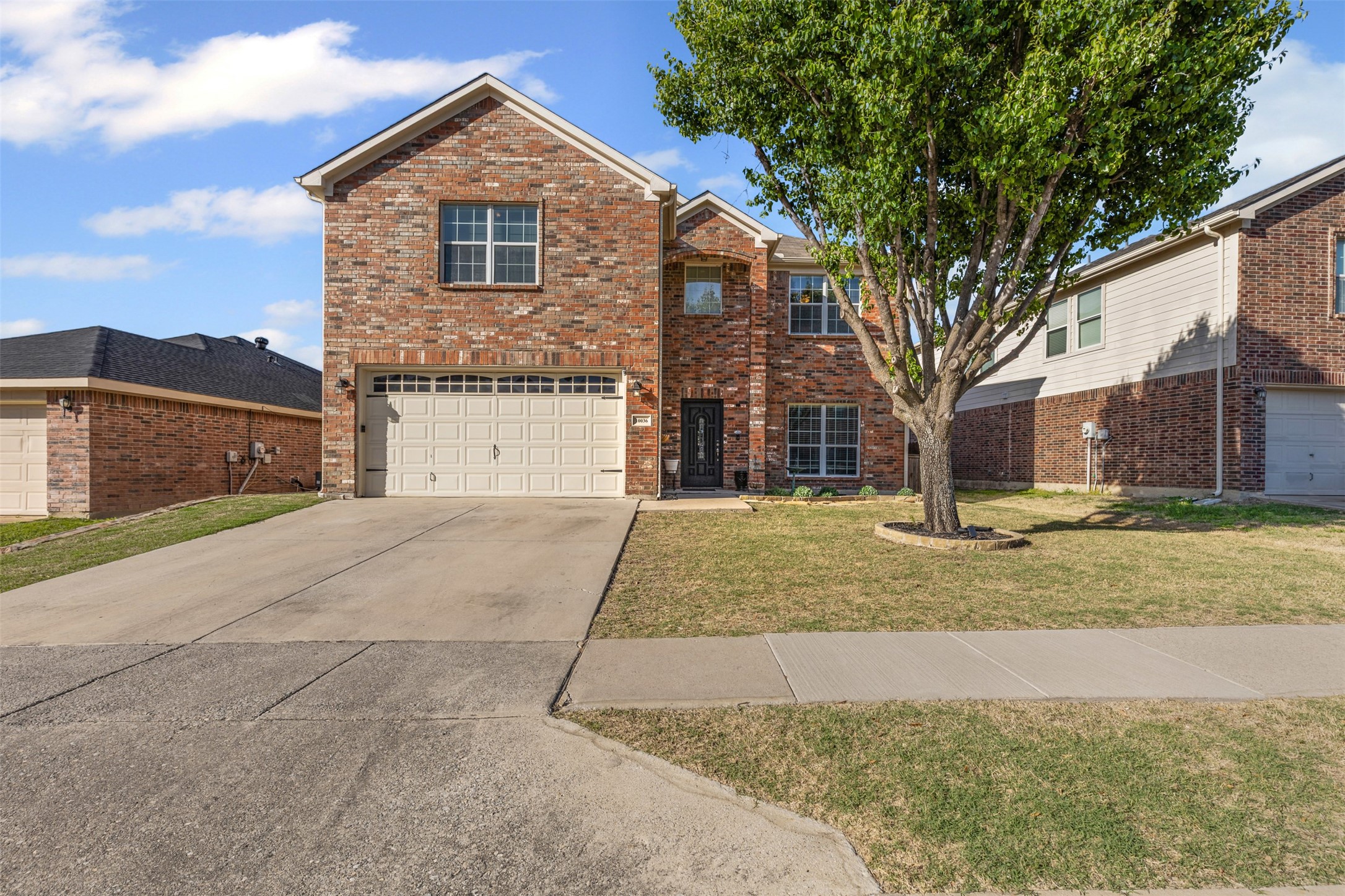 10036 Blue Bell Drive Fort Worth TX 76108