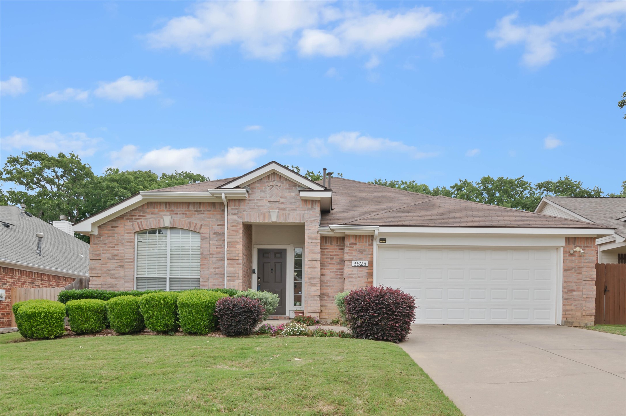 3825 Chimney Rock Drive Denton TX 76210