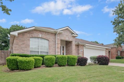 3825 Chimney Rock Drive Denton TX 76210