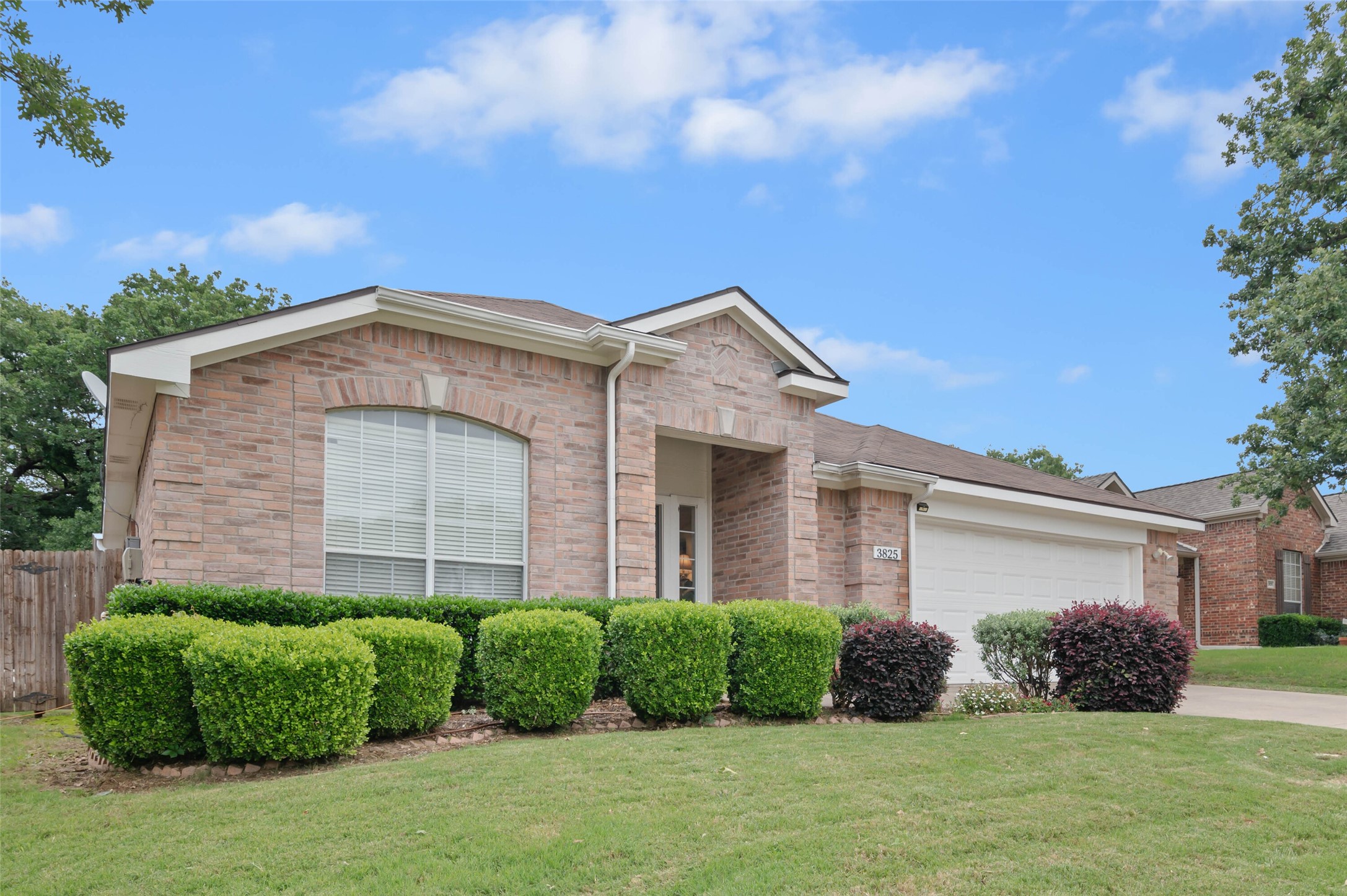 3825 Chimney Rock Drive Denton TX 76210