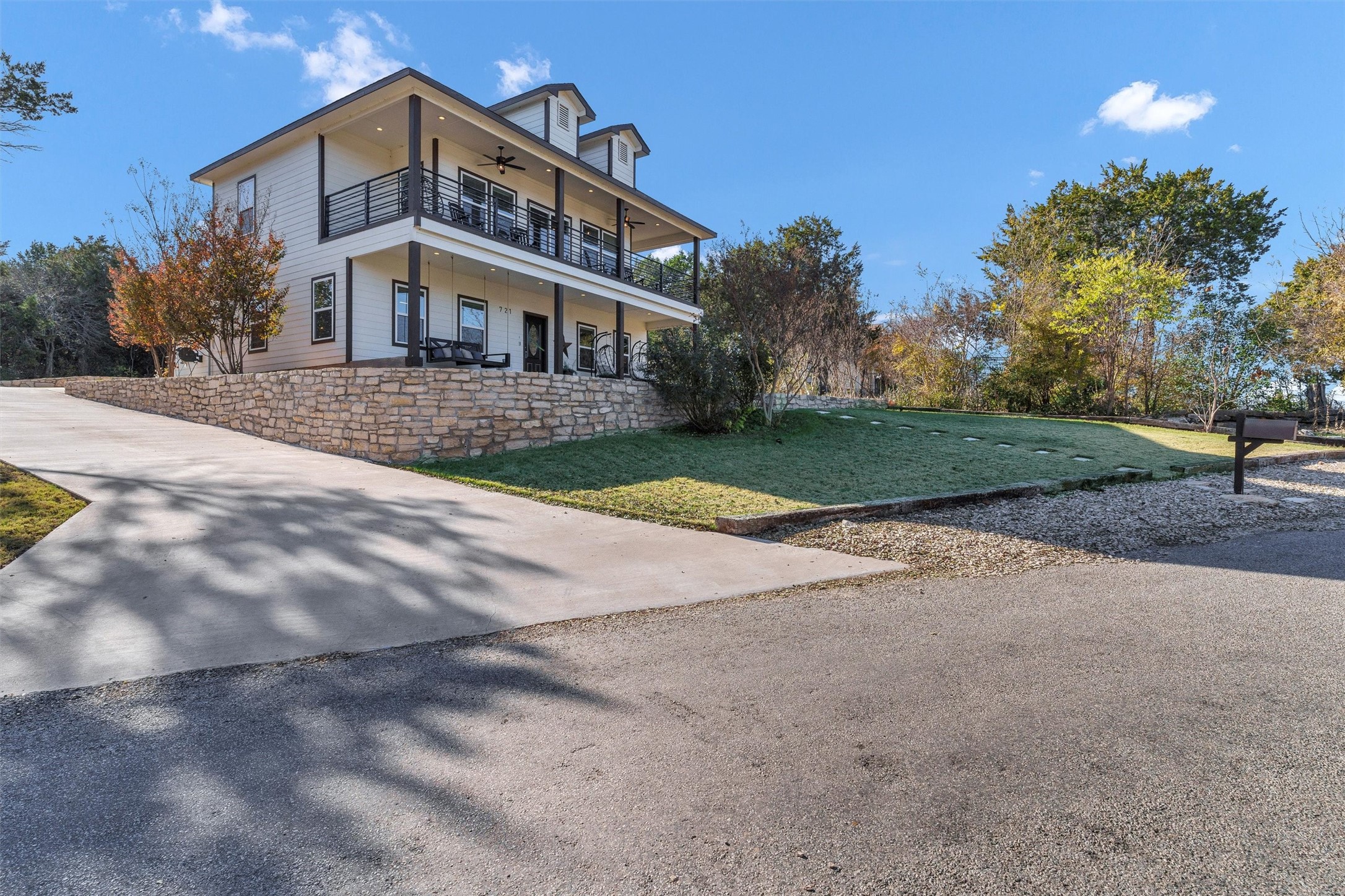 721 Rock Harbor Court Granbury TX 76048
