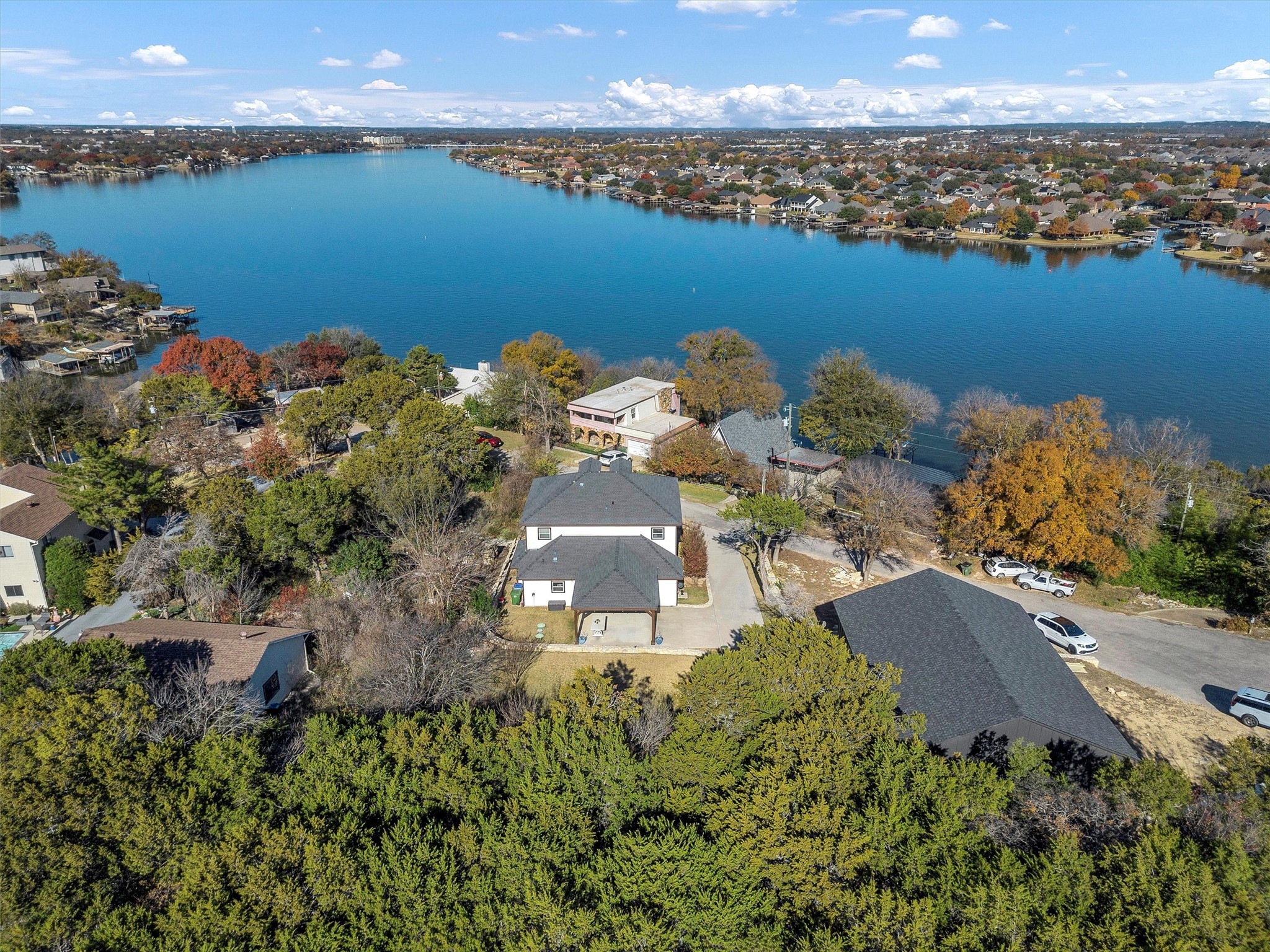721 Rock Harbor Court Granbury TX 76048