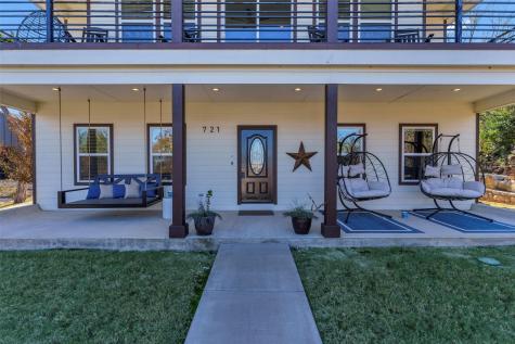 721 Rock Harbor Court Granbury TX 76048