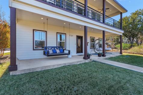 721 Rock Harbor Court Granbury TX 76048