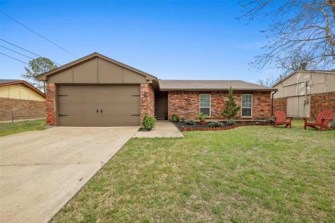 7232 Harwick Lane North Richland Hills TX 76182